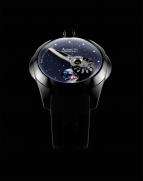 wristwatch Spaceship PVD
