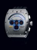 wristwatch Azimuth Chrono Gauge BMF