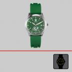 wristwatch Swiss Timer TRAPPER