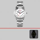 wristwatch Swiss Timer OUTDOOR