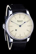 wristwatch Azimuth Back In Time