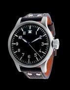wristwatch Azimuth B-Uhr Original Luftwaffe Specification