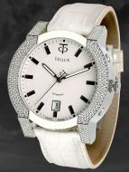 wristwatch Tellus Diamond Discoverer 42