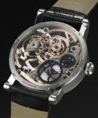 wristwatch Benzinger Regulateur