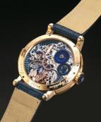 wristwatch Benzinger Blaue Stunde 1