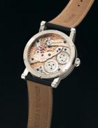wristwatch Benzinger Vacheron & Constantin 1