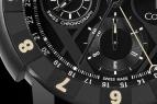wristwatch CodeX CHRONO Black diamond