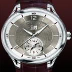 wristwatch Davidoff Dual time big date