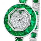 wristwatch Graff BabyGraff Lady Diamond & Emerald