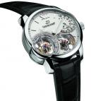 wristwatch Greubel Forsey Quadruple Tourbillon platinum