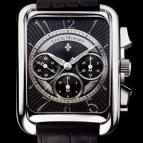 wristwatch Louis Moinet Twintech Chronographe