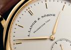 wristwatch A. Lange & Sohne Saxonia