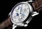 wristwatch A. Lange & Sohne Saxonia Annual Calendar