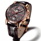 wristwatch Eberhard & Co Tazio Nuvolari Edition Limitée Grand Prix TN