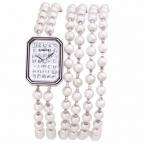wristwatch Chanel Or blanc 18 carats