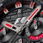 wristwatch Hublot Formula 1 King Power Ceramic