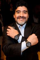 wristwatch Hublot Big Bang Maradona