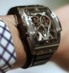 wristwatch Hublot Masterpiece MP-01