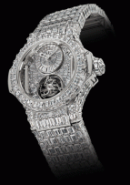 wristwatch 2 Million Euro Big Bang