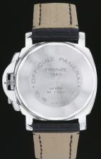 wristwatch Panerai 2004 Special Edition Luminor Chrono White Gold
