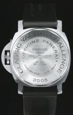 wristwatch Panerai 2005 Special Edition Luminor Power Reserve Regatta 2005