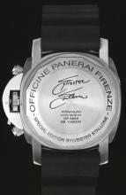 wristwatch Panerai 2005 Special Edition Luminor Submersible Chrono 1000m Slytech