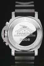 wristwatch Panerai 2008 Special Edition Luminor Regatta Chronograph