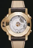 wristwatch Panerai 2009 Special Edition Luminor 1950 8 Days Rattrapante