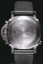 wristwatch Panerai 2009 Special Edition Luminor 1950 Regatta Rattrapante