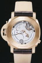 wristwatch Panerai 2009 Special Edition Luminor 1950 Chrono Monopulsante 8 Days Oro Rosa