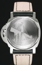 wristwatch Panerai 2009 Special Edition Luminor Marina Logo