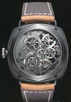 wristwatch Panerai 2010 Special Edition Radiomir Tourbilon GMT