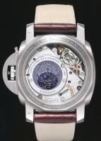 wristwatch Panerai 2010 Special Edition Luminor 1950 Equation of Time Tourbilon Titanium LAstronomo