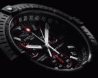 wristwatch Breitling Avenger Seawolf Chrono Blacksteel Limited Edition