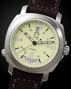 wristwatch Anonimo Firenze D-Date Bronze
