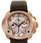 wristwatch Franc Vila Chronograph Fly-Back Haute Joaillerie
