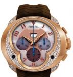 wristwatch Franc Vila Chronograph Grand Dateur Haute Joaillerie