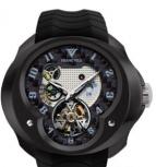 wristwatch Franc Vila Tourbillon Planetaire Black