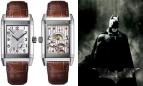 wristwatch Jaeger-LeCoultre Jaeger-LeCoultre Reverso Batman