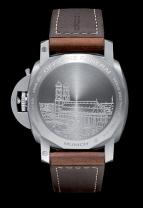 wristwatch Panerai Luminor 1950 10 Days GMT