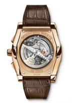 wristwatch IWC Da Vinci Perpetual Calendar Digital Date-Month