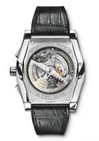 wristwatch IWC Da Vinci Perpetual Calendar Digital Date-Month