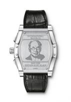 wristwatch IWC Da Vinci Perpetual Calendar Edition Kurt Klaus