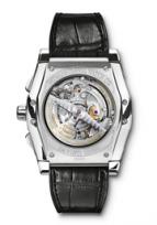 wristwatch IWC Da Vinci Chronograph