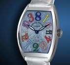 wristwatch Franck Muller Crazy Hours Color Dreams