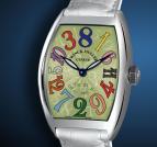 wristwatch Franck Muller Crazy Hours Color Dreams