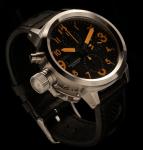 wristwatch U-Boat Flightdeck CAS