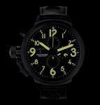 wristwatch U-Boat Flightdeck CAB