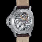 wristwatch Panerai Luminor Marina Titanio 44mm