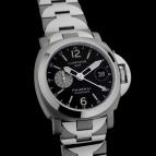 wristwatch Panerai Luminor GMT